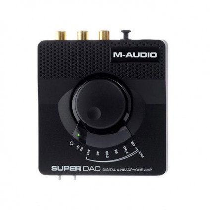قیمت خرید فروش کارت صدا M-Audio Super DAC